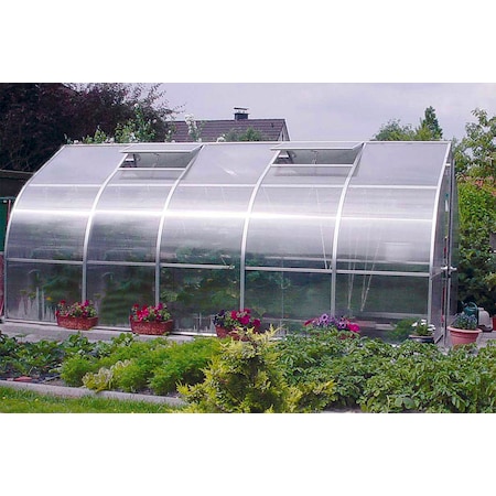 Hoklartherm Riga V Greenhouse Riga  V